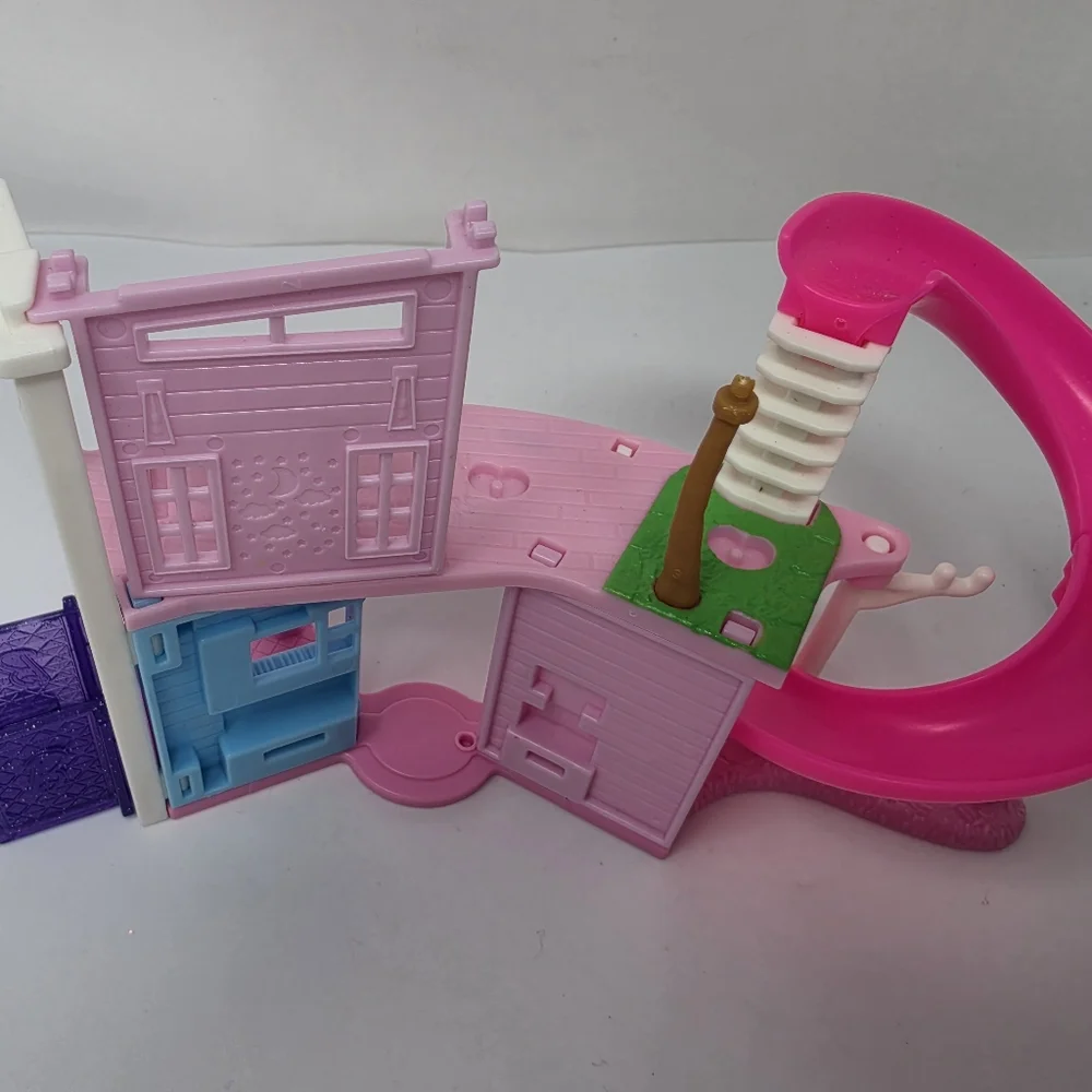 Barbie Mini Dream House Missing Parts NO Doll